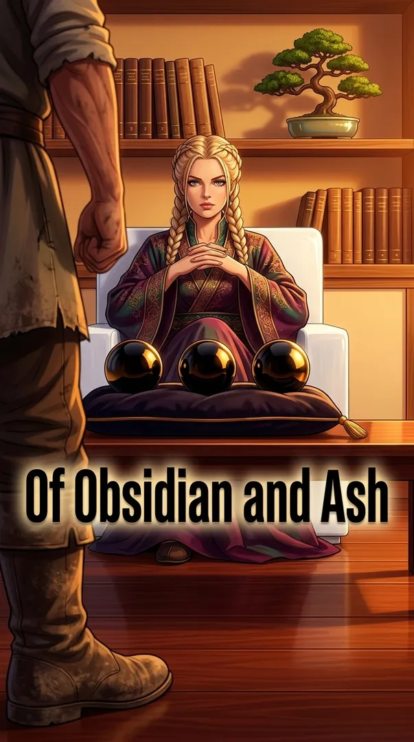 The Throne of Dried Kings
