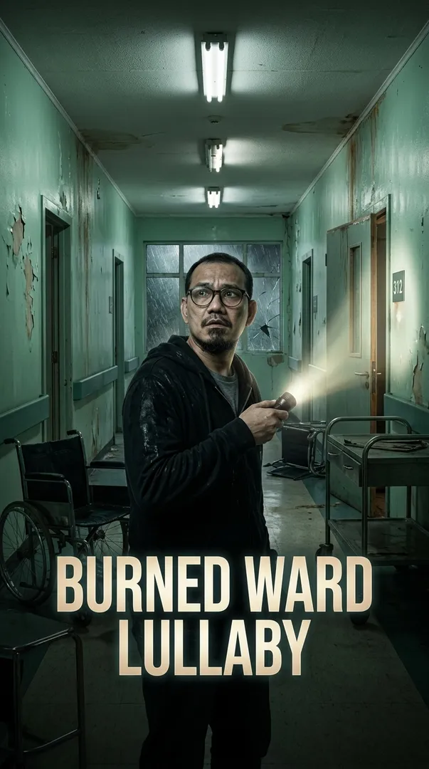 Burned Ward Lullaby
