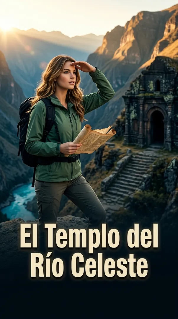 El Templo del Río Celeste