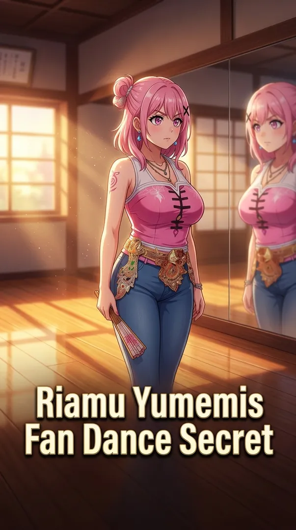 Riamu Yumemis Fan Dance Secret