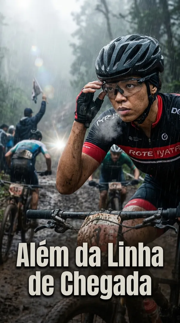 Além da Linha de Chegada