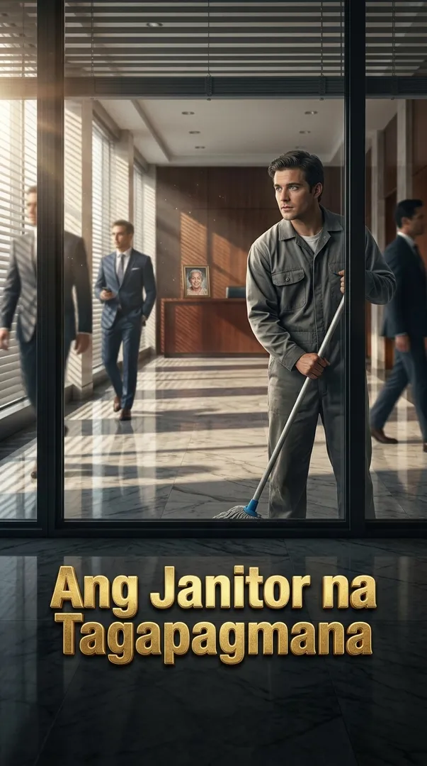 Ang Janitor na Tagapagmana