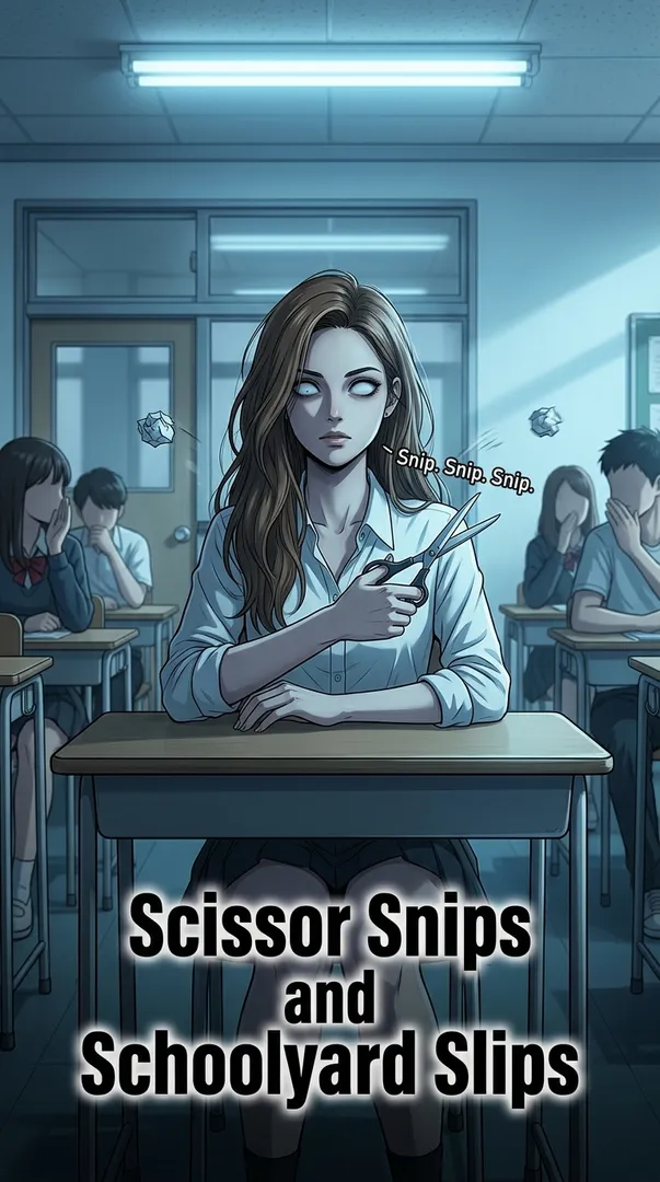 Scissor Snips and Schoolyard Slips