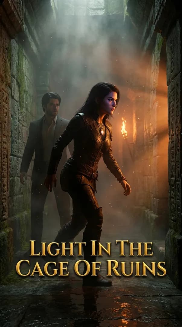 Light In The Cage Of Ruins