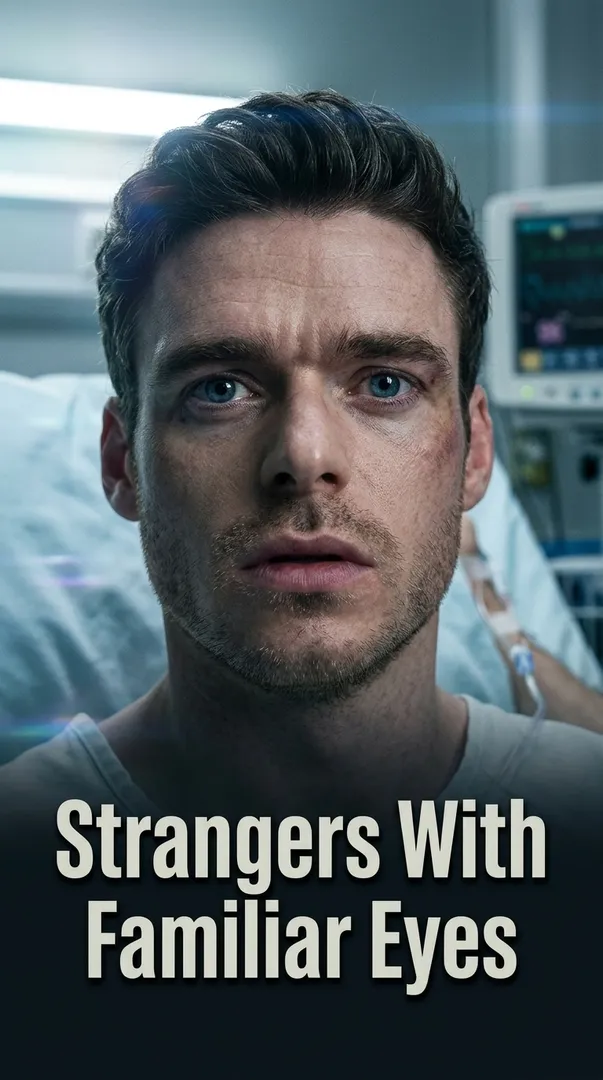 Strangers With Familiar Eyes