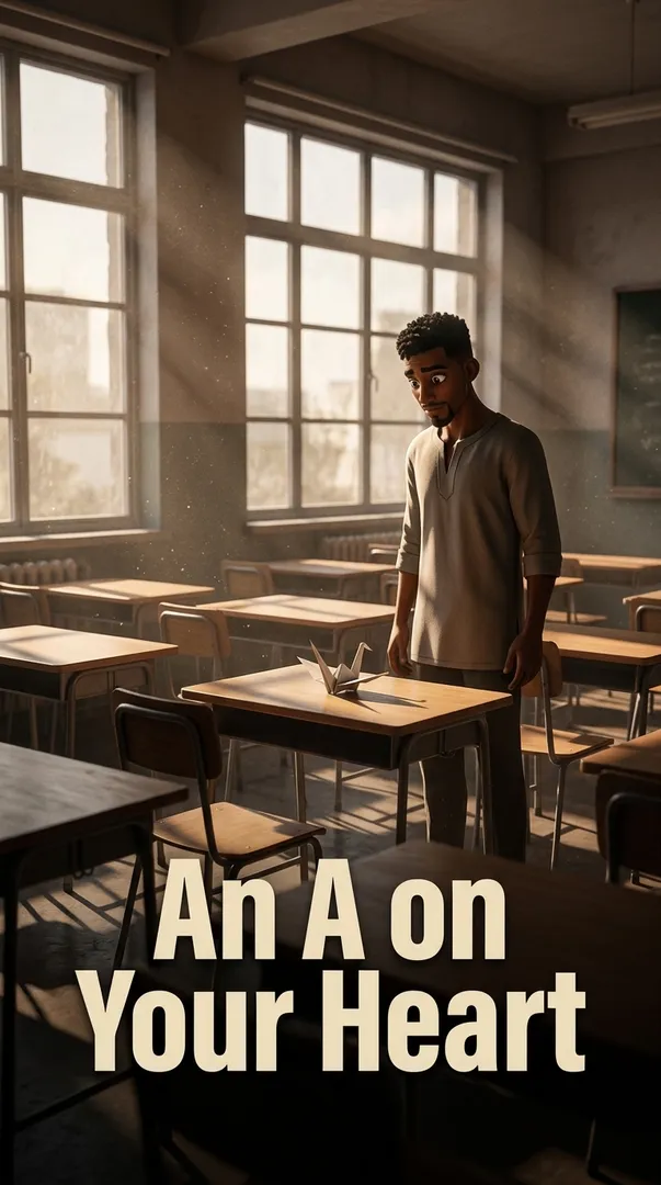An A on Your Heart