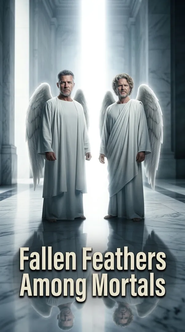 Fallen Feathers Among Mortals