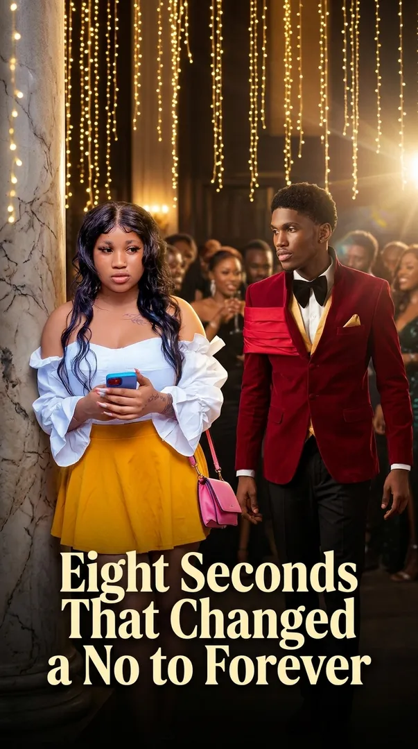 Eight Seconds That Changed a No to Forever
