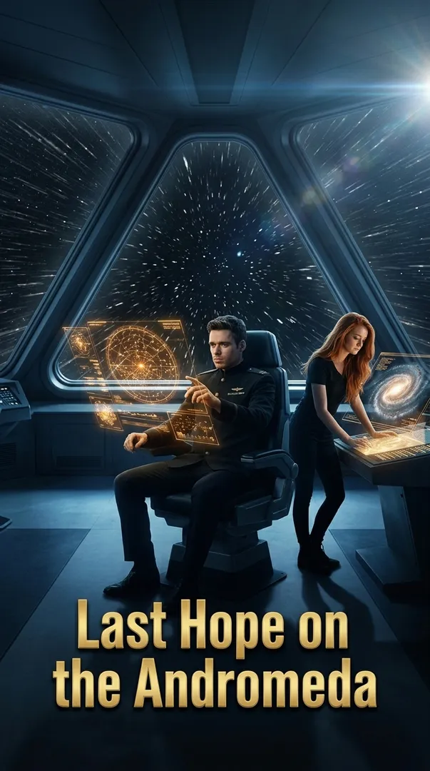 Last Hope on the Andromeda