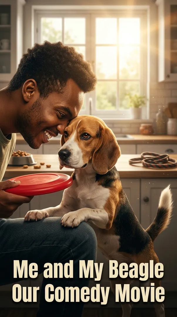 Me and My Beagle Our Comedy Movie