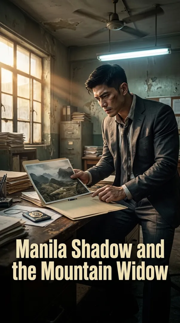 Manila Shadow and the Mountain Widow