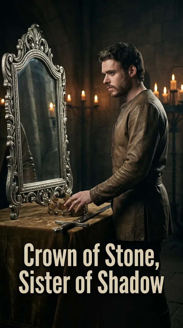 Crown of Stone, Sister of Shadow