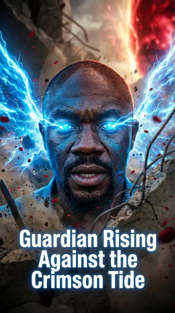 Guardian Rising Against the Crimson Tide