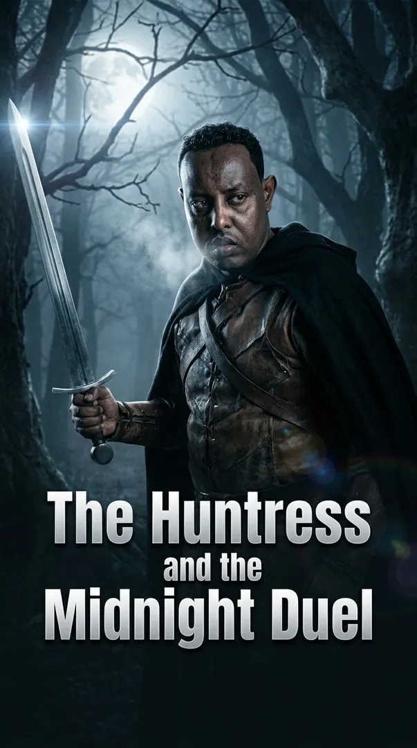 The Huntress and the Midnight Duel