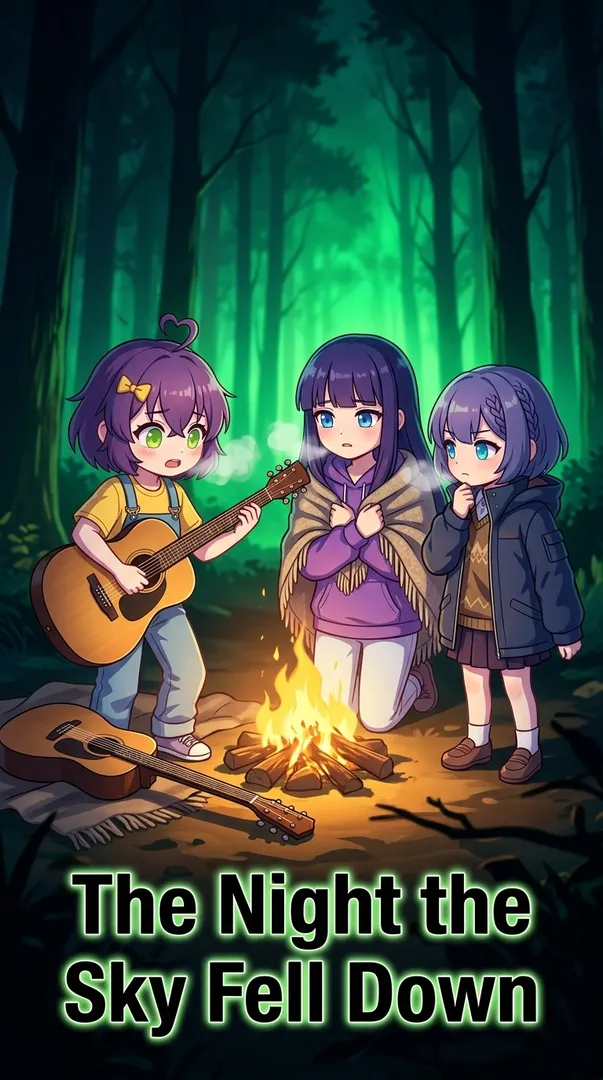 The Night the Sky Fell Down