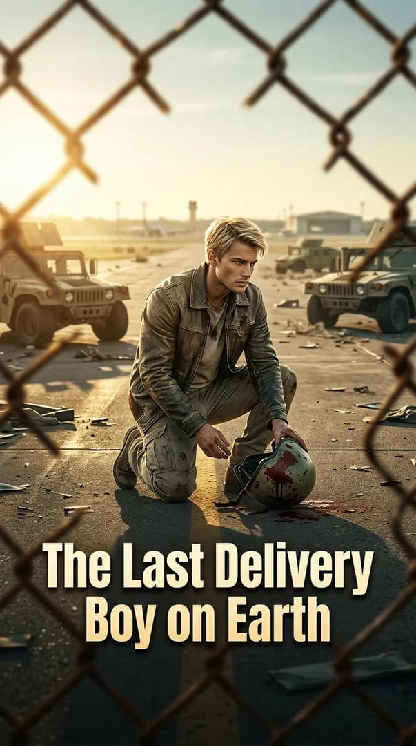 The Last Delivery Boy on Earth