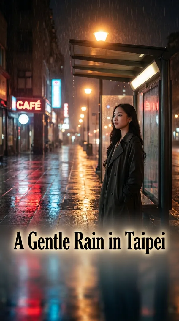 A Gentle Rain in Taipei