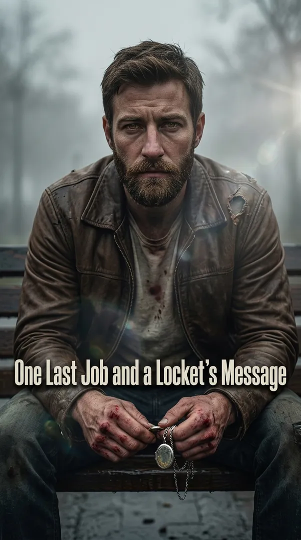 One Last Job and a Locket's Message