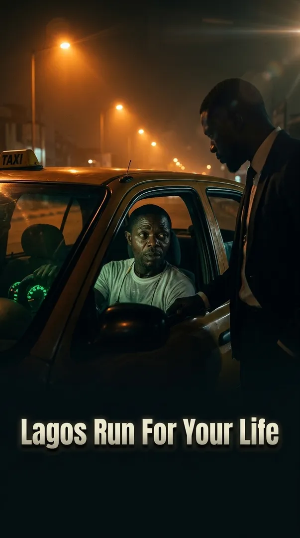 Lagos Run For Your Life
