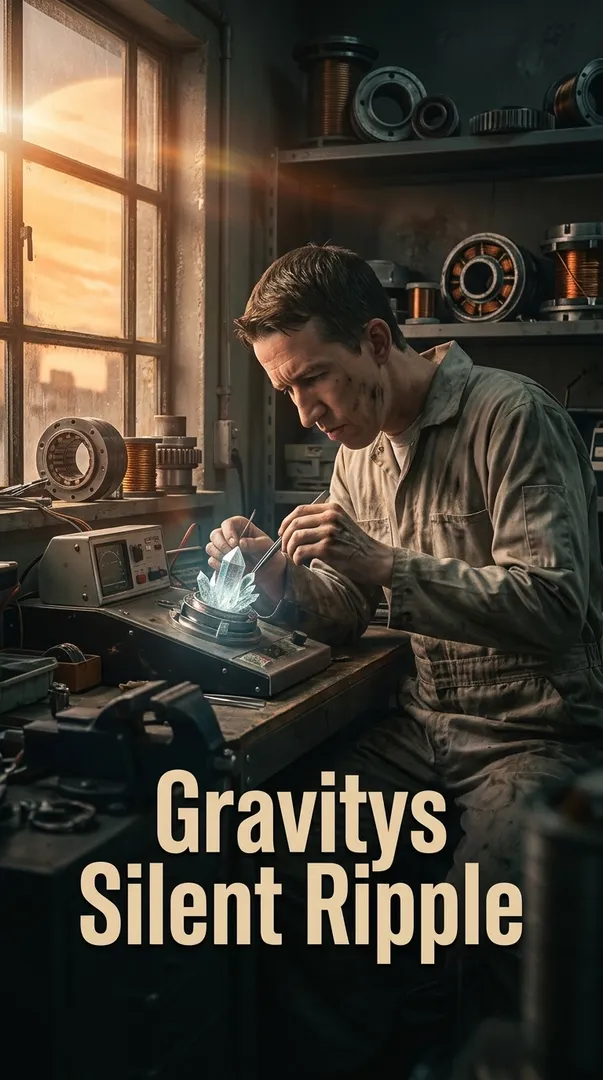 Gravitys Silent Ripple