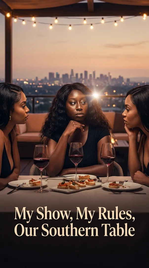 My Show, My Rules, Our Southern Table