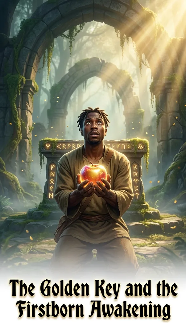 The Golden Key and the Firstborn Awakening