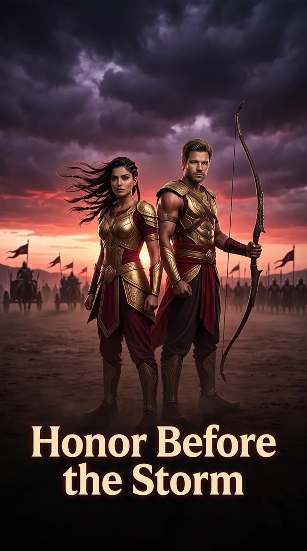 Honor Before the Storm