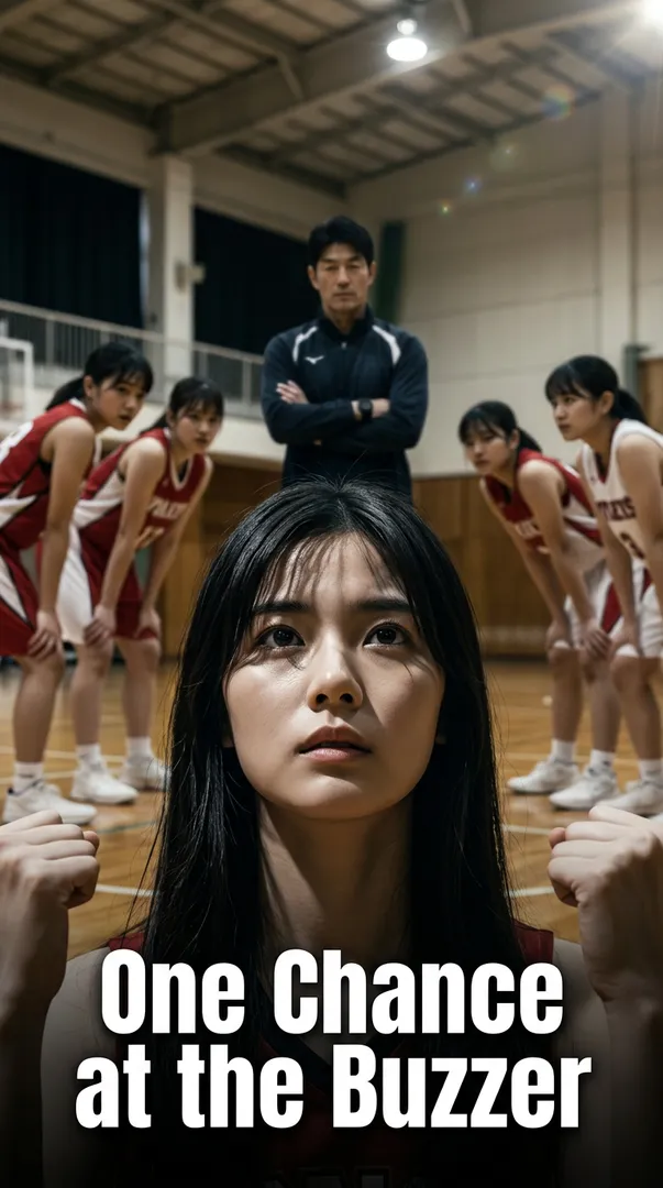 One Chance at the Buzzer