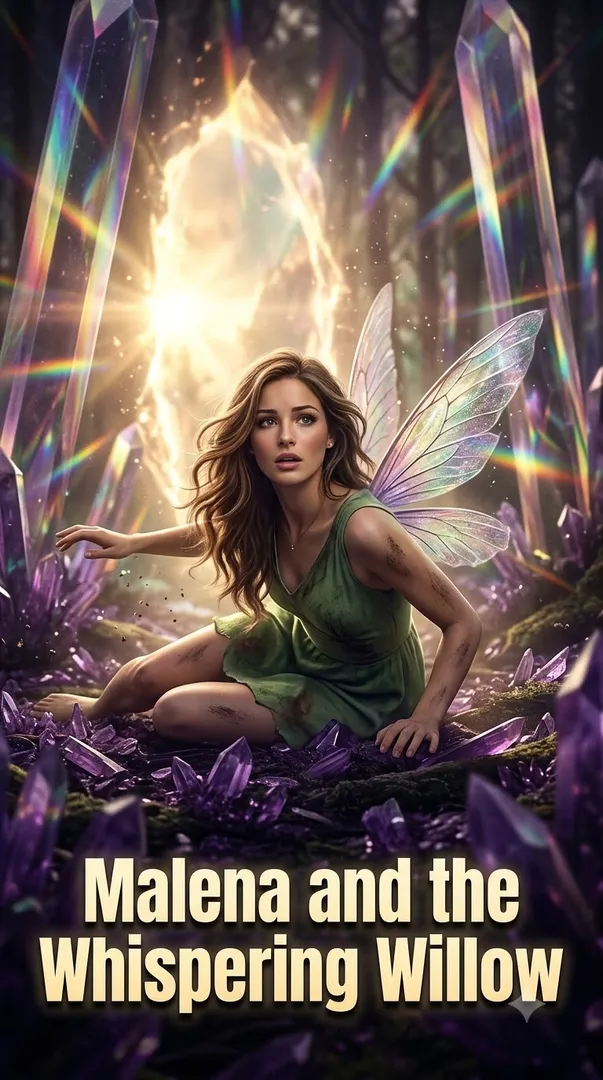 Malena's Starlight Voyage