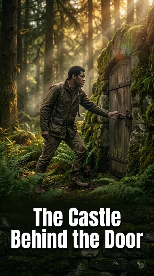 The Castle Behind the Door