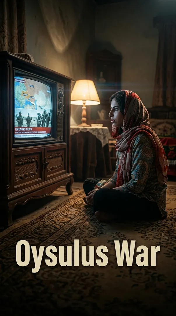 Oysulus War