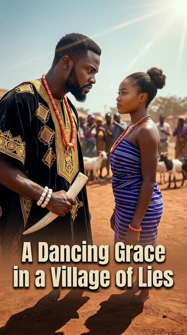 A Dancing Grace in a Village of Lies