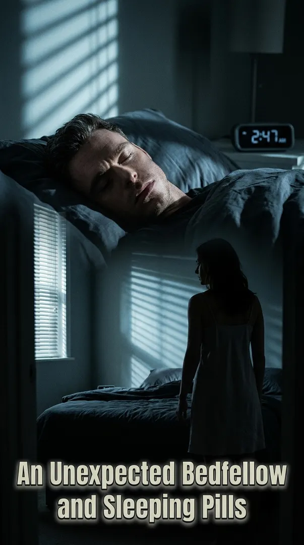 An Unexpected Bedfellow and Sleeping Pills