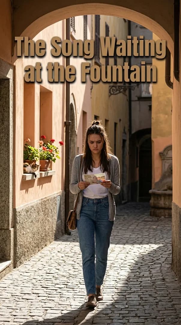 The Song Waiting at the Fountain