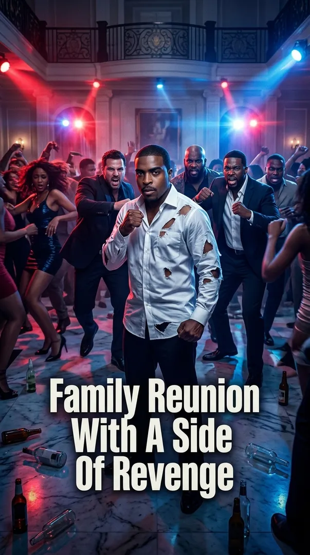 Family Reunion With A Side Of Revenge