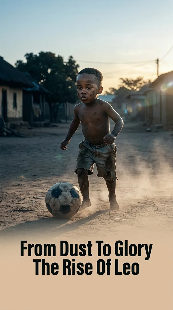 From Dust To Glory The Rise Of Leo