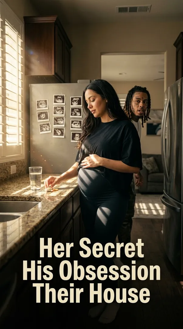 Her Secret His Obsession Their House