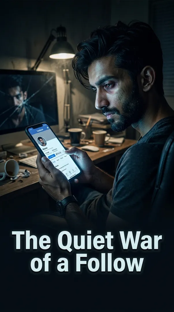 The Quiet War of a Follow