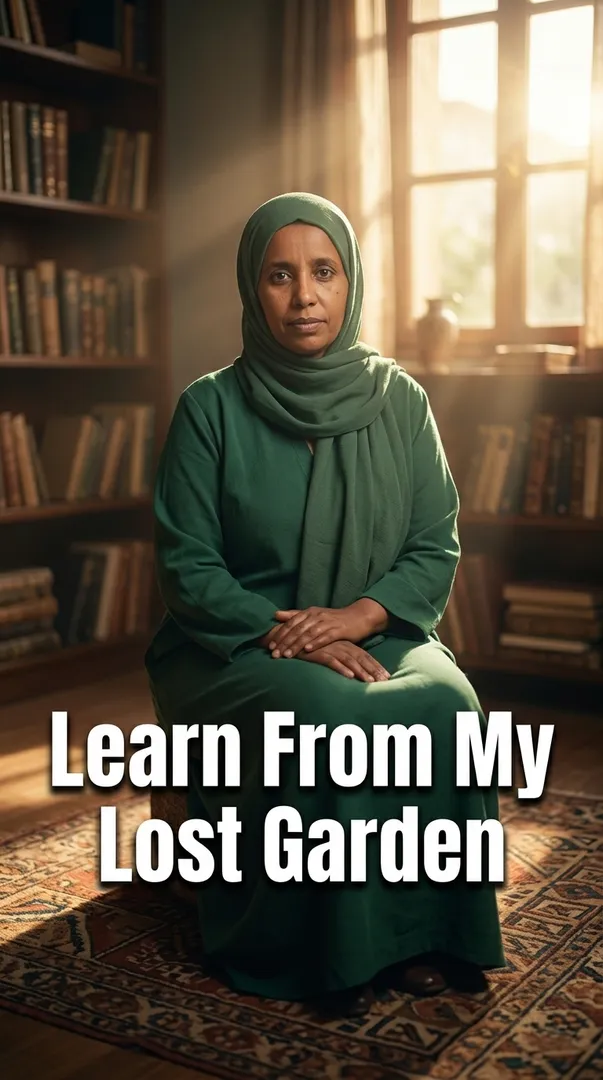 Learn From My Lost Garden