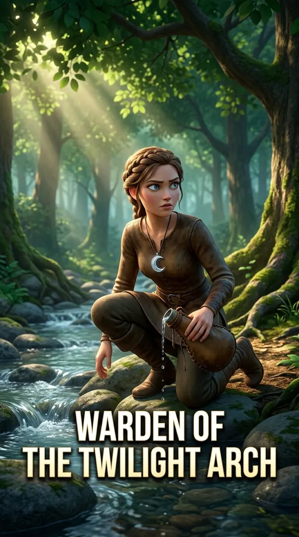 Warden of the Twilight Arch