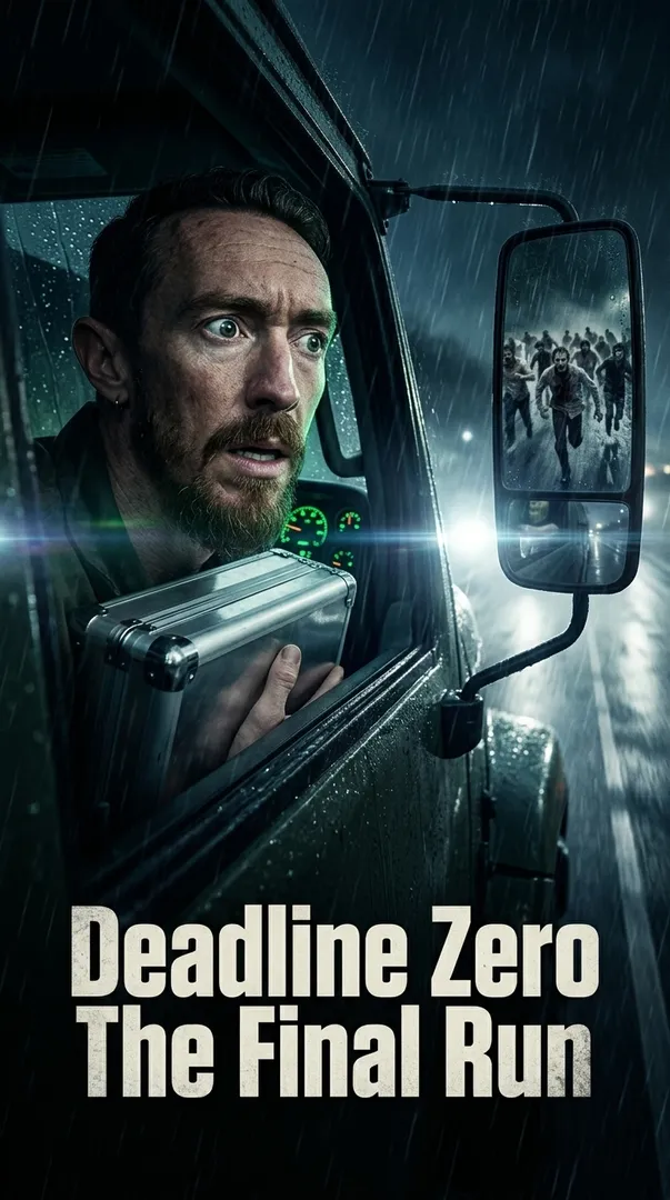 Deadline Zero The Final Run