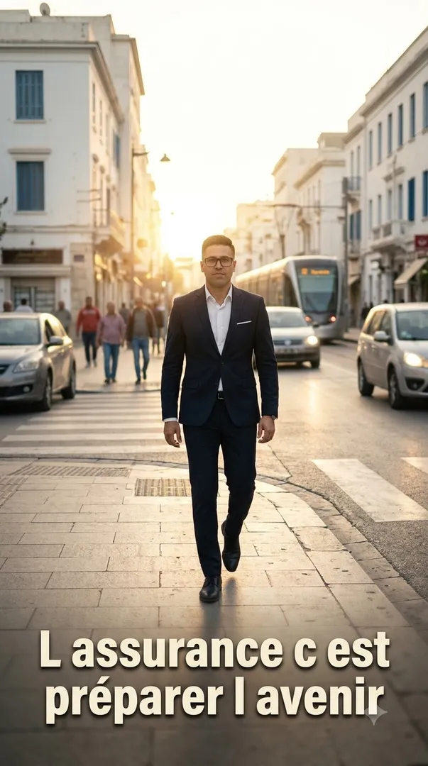 L assurance c est préparer l avenir