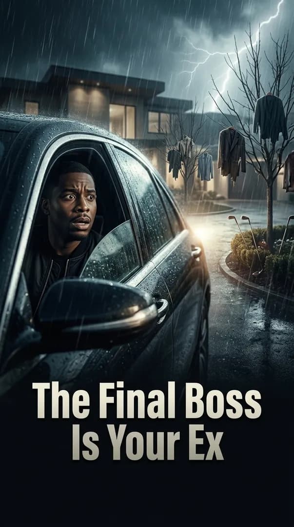The Final Boss Is Your Ex