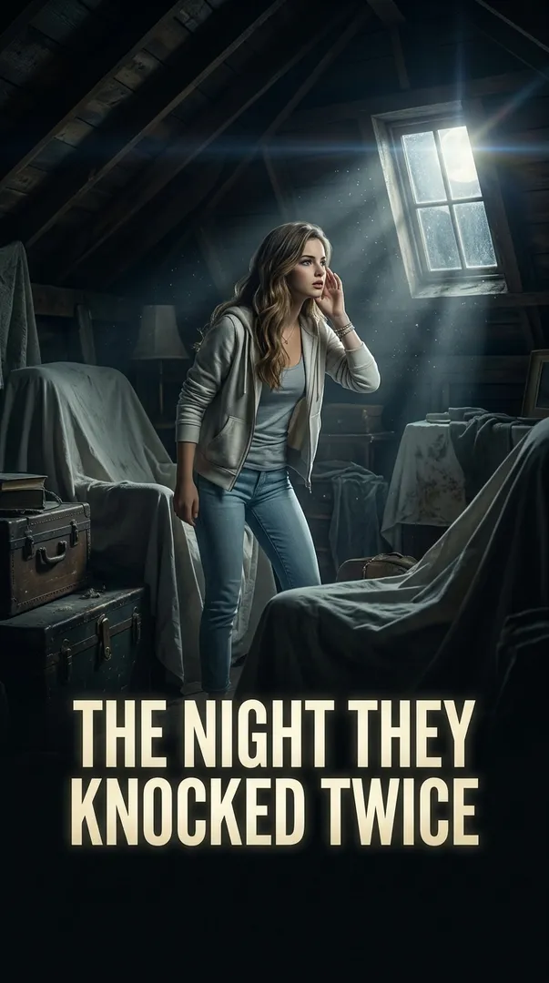 The Night They Knocked Twice