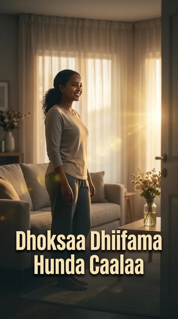 Dhoksaa Dhiifama Hunda Caalaa