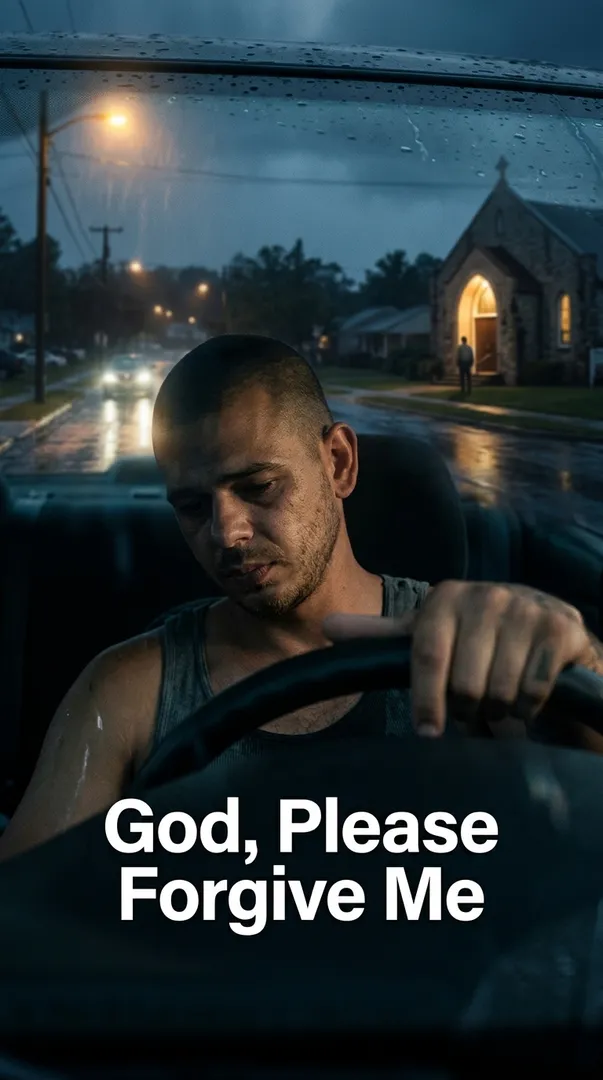 God, Please Forgive Me