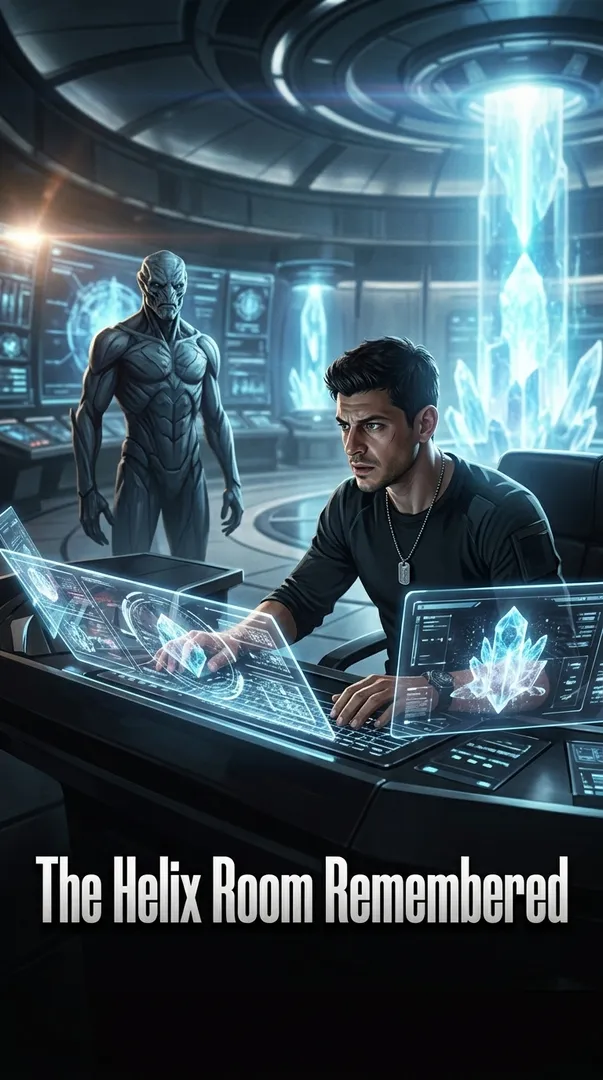 The Helix Room Remembered