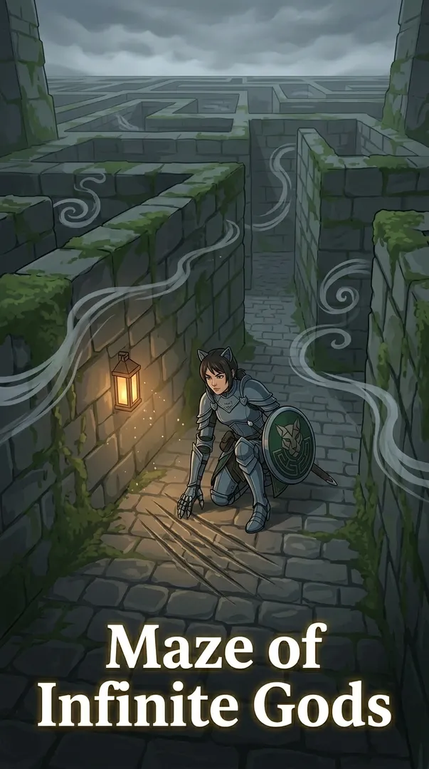 Maze of Infinite Gods