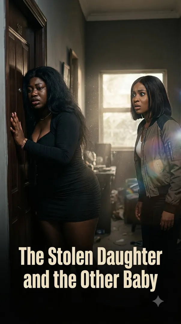 The Stolen Daughter and the Other Baby