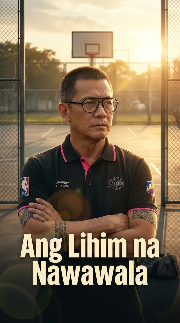 Ang Lihim na Nawawala